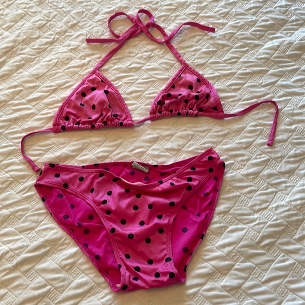 Vintage swimsuit